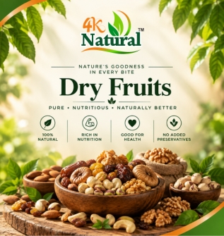 Dry Fruits banner